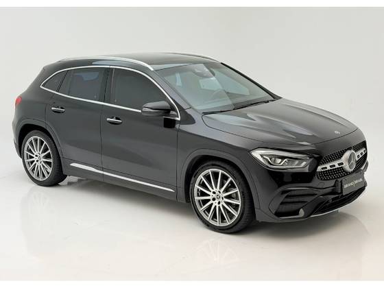 MERCEDES-BENZ GLA 200 1.3 GCI GASOLINA AMG LINE 7G-DCT MERCEDES-BENZ GLA 200 1.3 GCI GASOLINA AMG LINE 7G-DCT